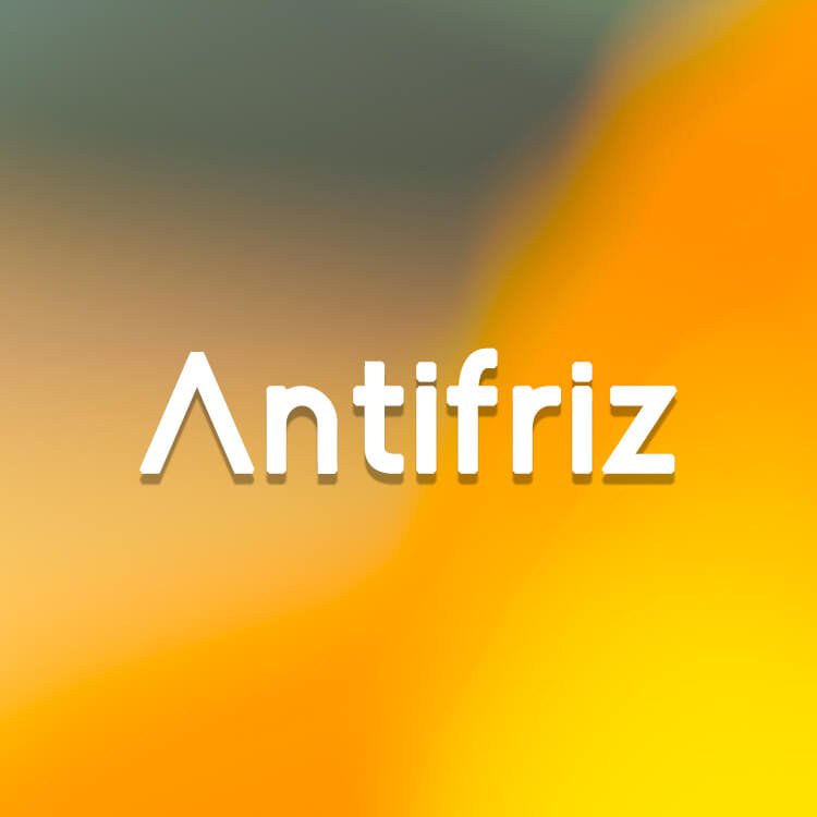 Antifriz